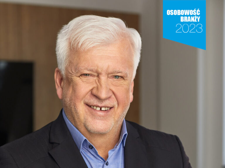 Krzysztof Gromek – OSOBOWOŚĆ BRANŻY 20213