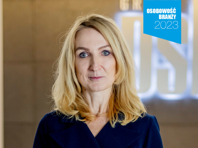 Anna Kaminska – OSOBOWOŚĆ BRANŻY 2023