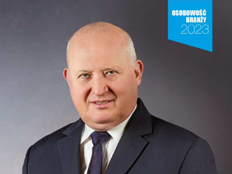 Andrzej Karolewski – OSOBOWOŚĆ BRANŻY 2023