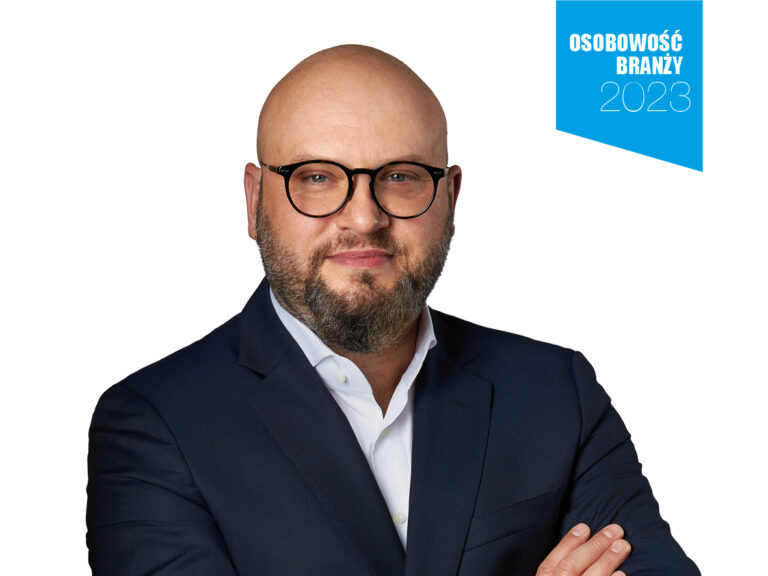 Rafał Kierski – OSOBOWOŚĆ BRANŻY 2023