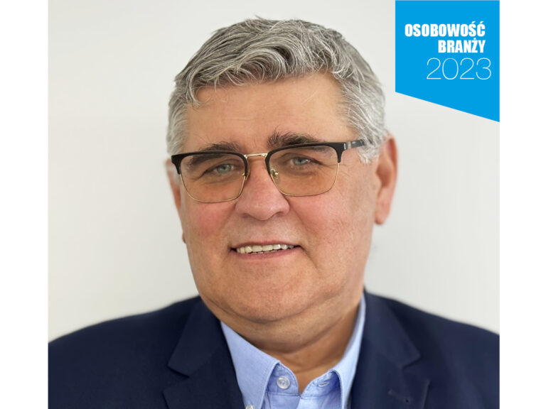 Andrzej Bibik – OSOBOWOŚĆ BRANŻY 2023