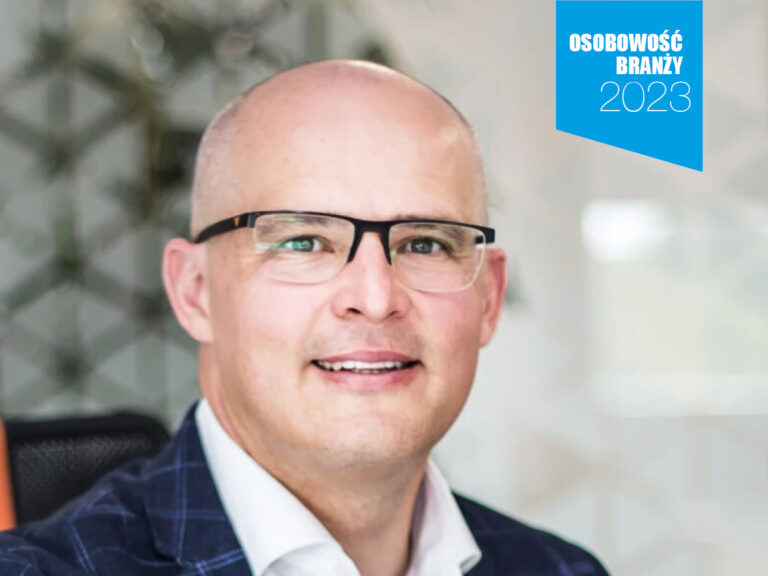 Grzegorz Kuczyński – OSOBOWOŚĆ BRANŻY 2023