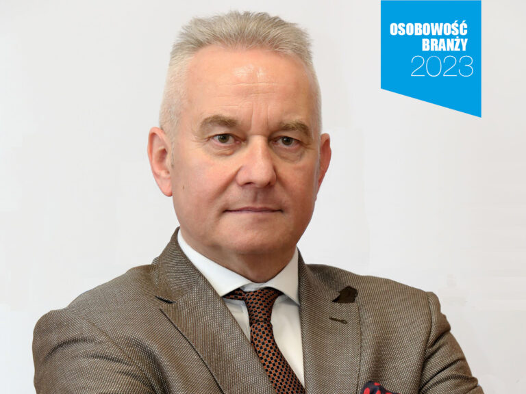 Szczepan Kusibab – OSOBOWOŚĆ BRANŻY 2023