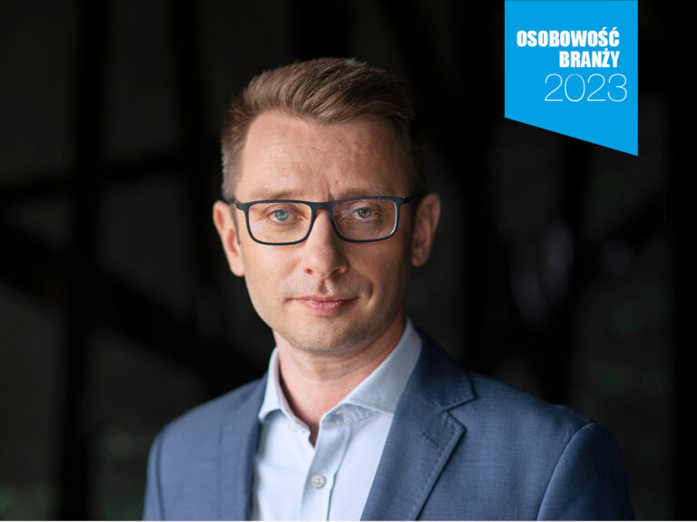 Jacek Lech – OSOBOWOŚĆ BRANŻY 2023