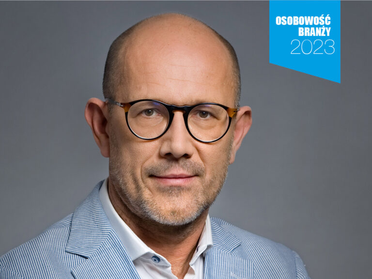 Marek Marchewka – OSOBOWOŚĆ BRANŻY