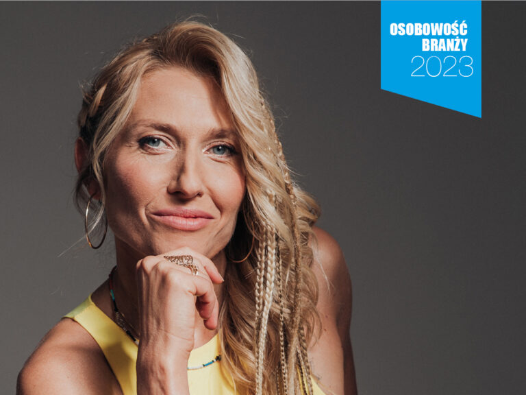 Maja Bromowska – OSOBOWOŚĆ BRANŻY 2023