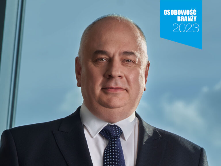 Arkadiusz Merchel – OSOBOWOŚĆ BRANŻY 2023