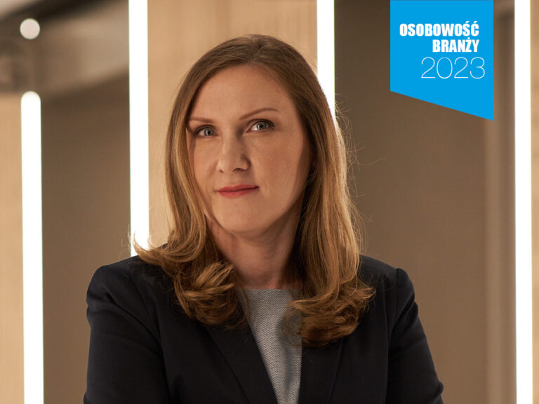 Renata Mordak – OSOBOWOŚĆ BRANŻY 2023