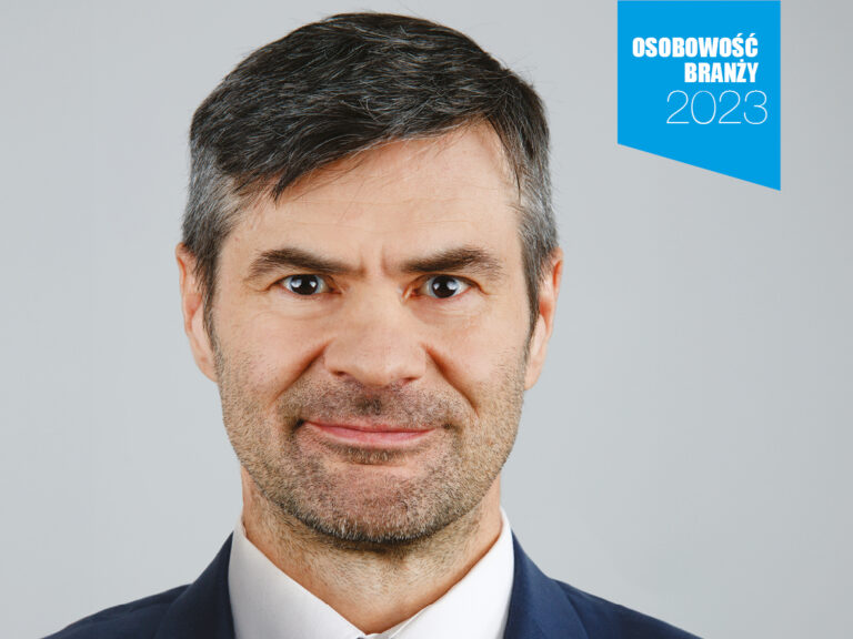 Adam Muzyczuk – OSOBOWOŚĆ BRANŻY 2023
