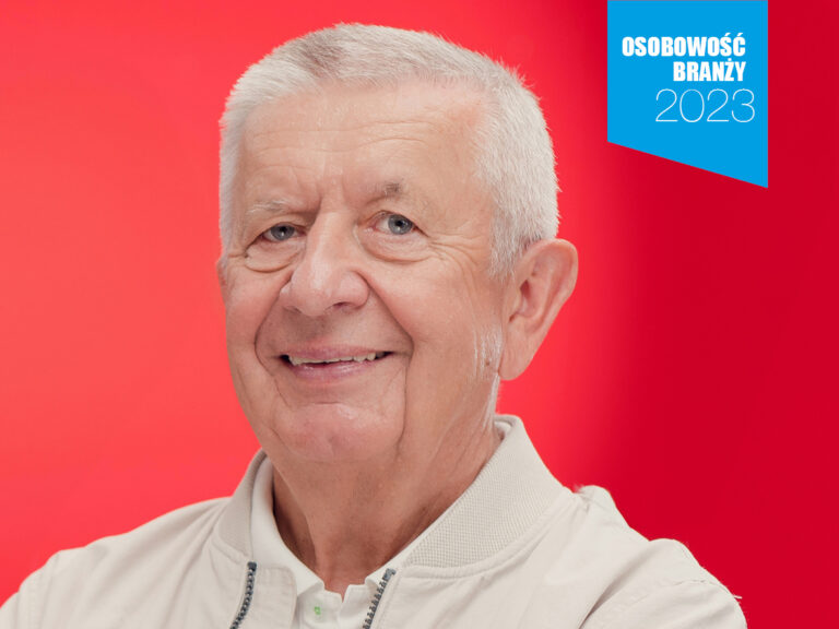 Edmund Mzyk – OSOBOWOŚĆ BRANŻY 2023