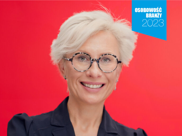 Karolina Mzyk-Callias – OSOBOWOŚĆ BRANŻY 2023