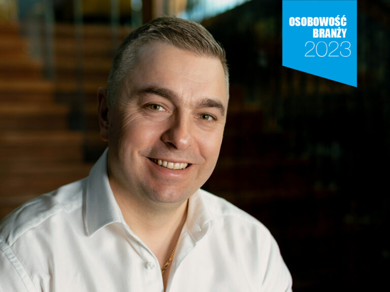 Grzegorz Osada – OSOBOWOŚĆ BRANŻY 2023