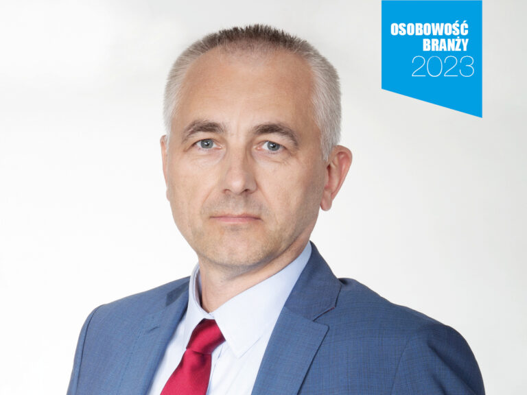 Mirosław Cichecki – OSOBOWOŚĆ BRANŻY 2023