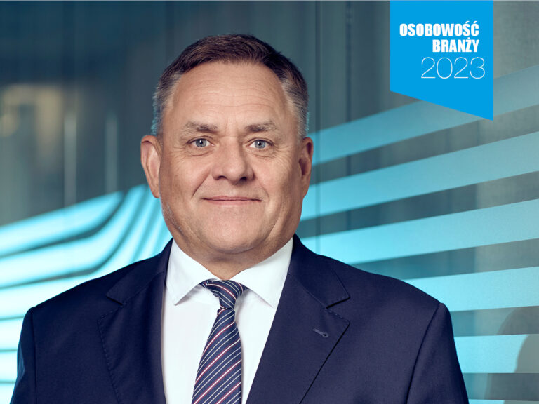Sławomir Paszkiewicz – OSOBOWOŚĆ BRANŻY 2023