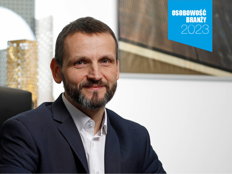 Paweł Przygoda – OSOBOWOŚĆ BRANŻY 2023