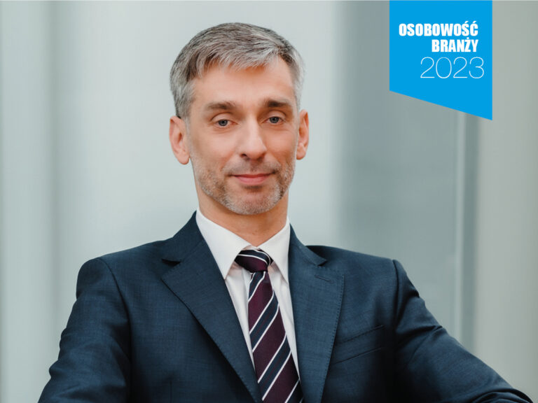 Szymon Reptowski – OSOBOWOŚĆ BRANŻY 2023