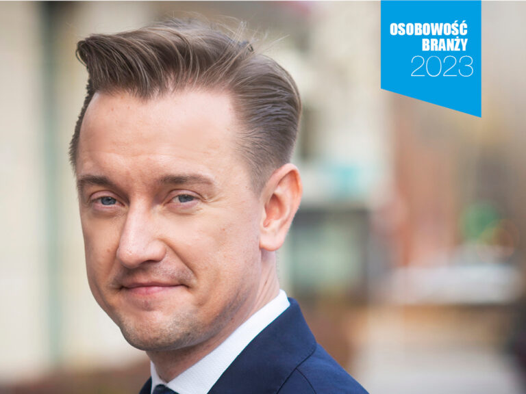 Kamil Rutkowski – OSOBOWOŚĆ BRANŻY 2023