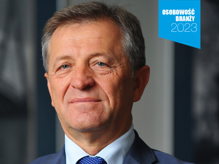 Tadeusz Rybak – OSOBOWOŚĆ BRANŻY 2023