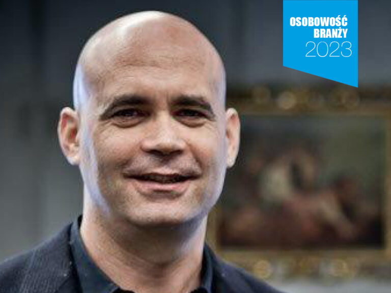 Shachar Samuel – OSOBOWOŚĆ BRANŻY 2023