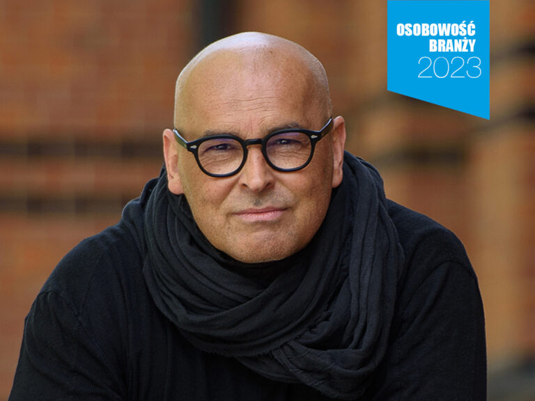Karol Fiedor – OSOBOWOŚĆ BRANŻY 2023