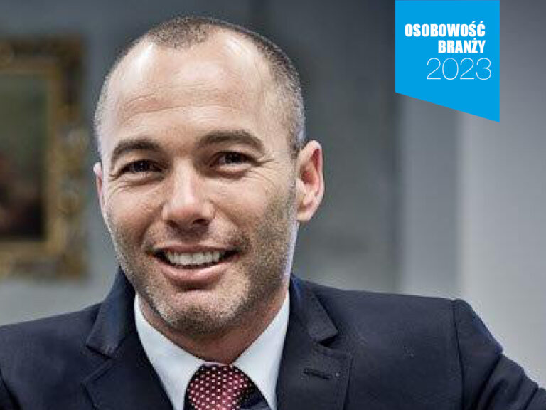 Ron Ben Shahar – OSOBOWOŚĆ BRANŻY 2023