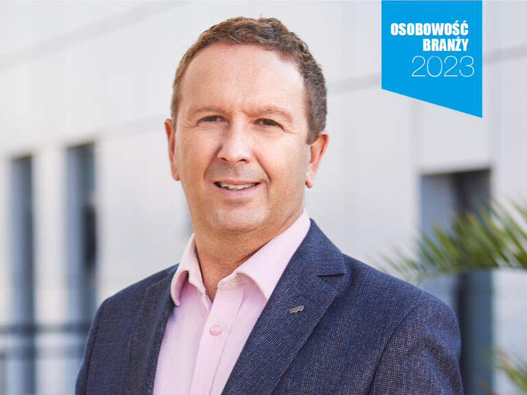 Janusz Signetzki – OSOBOWOŚĆ BRANŻY 2023