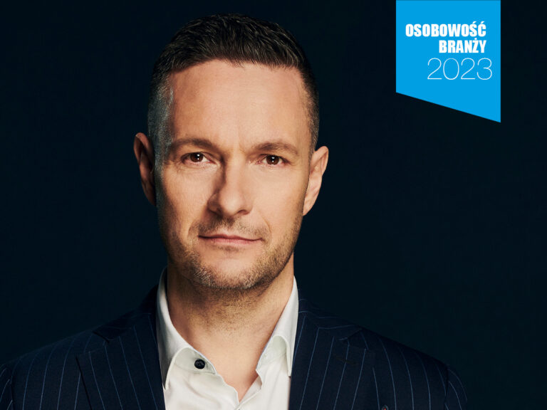 Remigiusz Skąpski – OSOBOWOŚĆ BRANŻY 2023