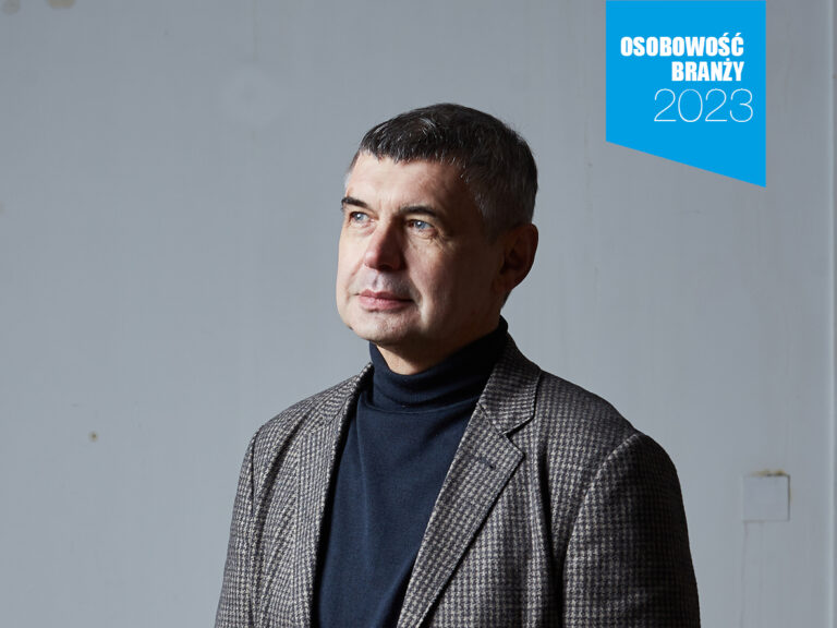 Roman Stanisławski – OSOBOWOŚĆ BRANŻY 2023