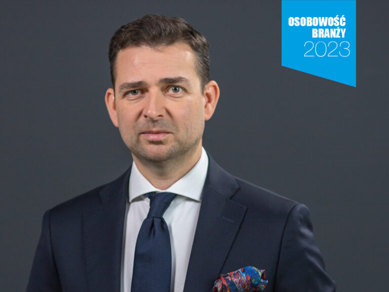 Jan Styliński – OSOBOWOŚĆ BRANŻY 2023