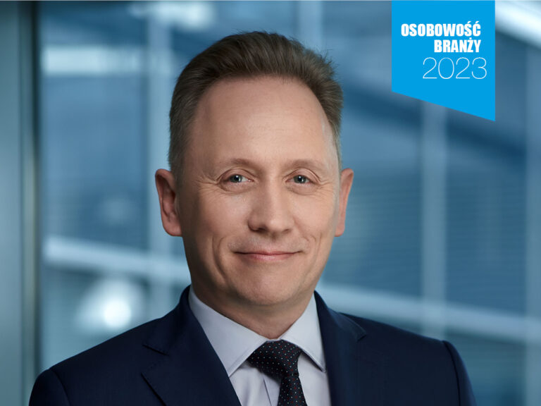 Jarosław Wielopolski – OSOBOWOŚĆ BRANŻY 2023
