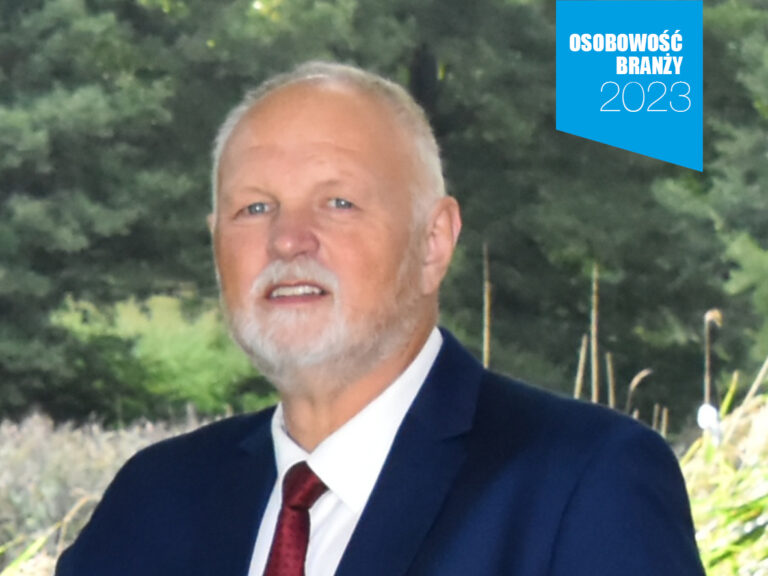 Zbigniew Wojciul – OSOBOWOŚĆ BRANŻY 2023