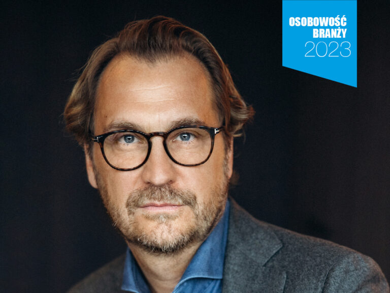 Filip Friedmann – OSOBOWOŚĆ BRANŻY 2023
