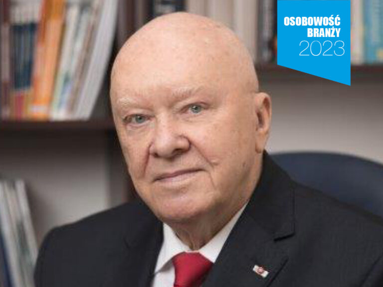 Janusz Zaleski – OSOBOWOŚĆ BRANŻY 2023