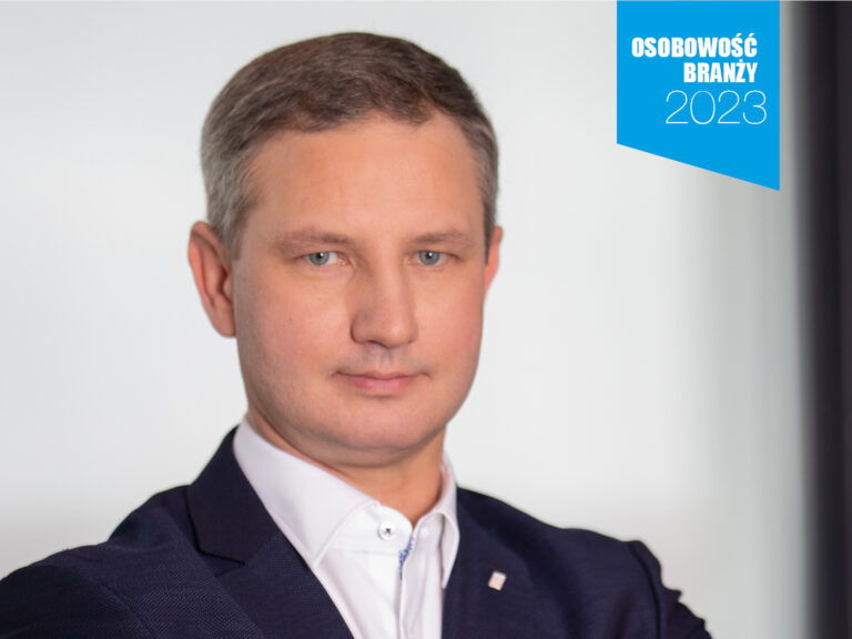Robert Gabrysiak – OSOBOWOŚĆ BRANŻY 2023