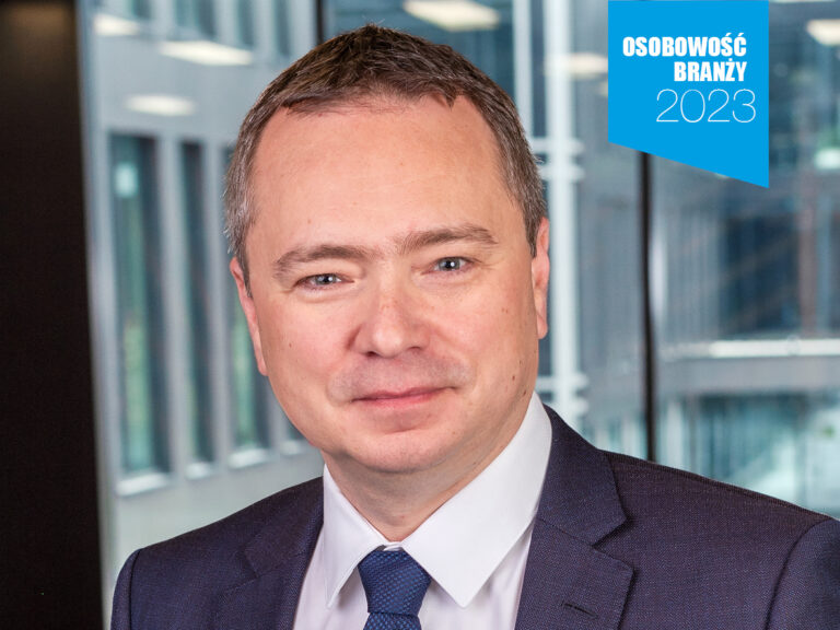 Rafał Gajewski – OSOBOWOŚĆ BRANŻY 2023