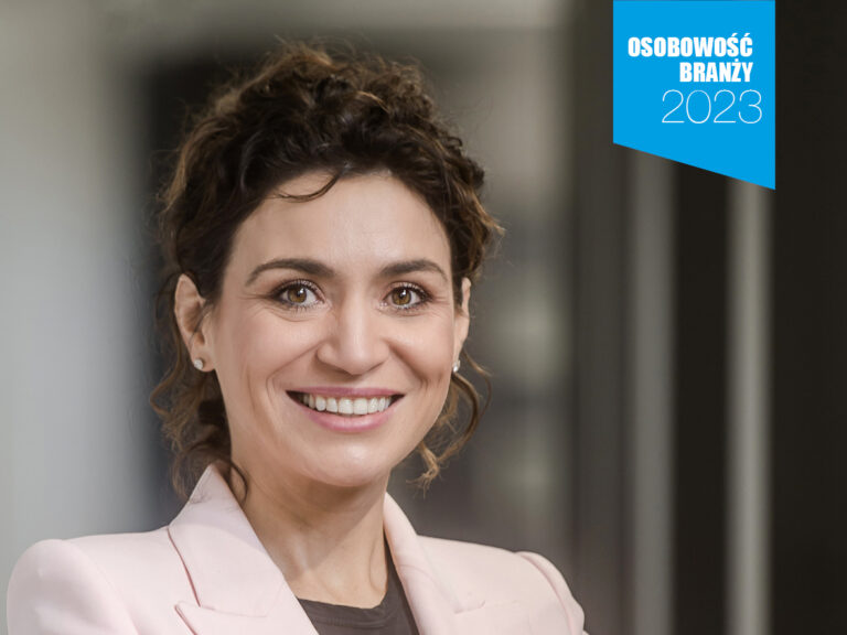Kamila Gierszewska – OSOBOWOŚĆ BRANŻY 2023