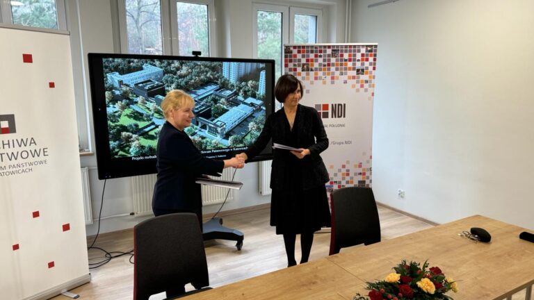 Wielka rozbudowa Archiwum Państwowego w Katowicach!