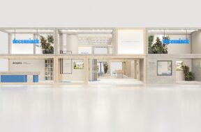 Fensterbau Frontale 2024 – stoisko Deceuninck