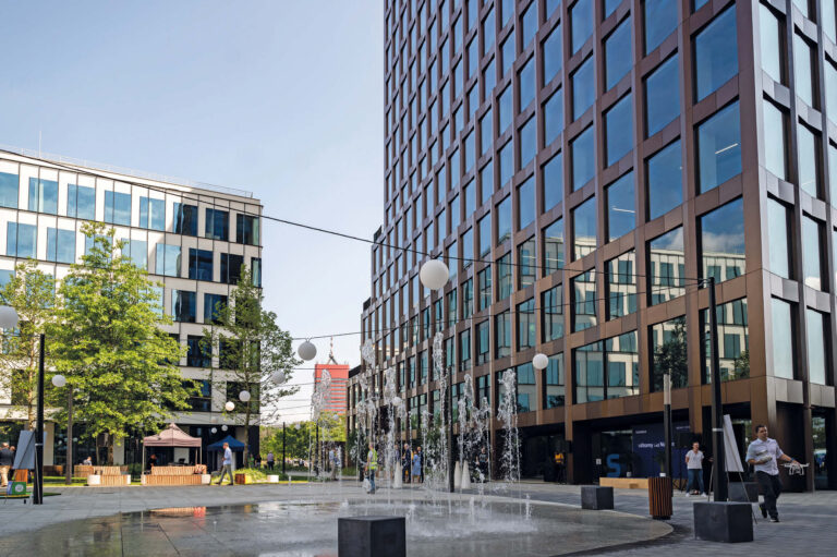 METROPOLIE PRZYSZŁOŚCI