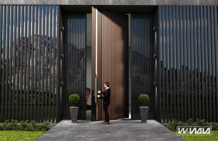 ZAWIASY PIVOT od WALA – i wszystko jasne