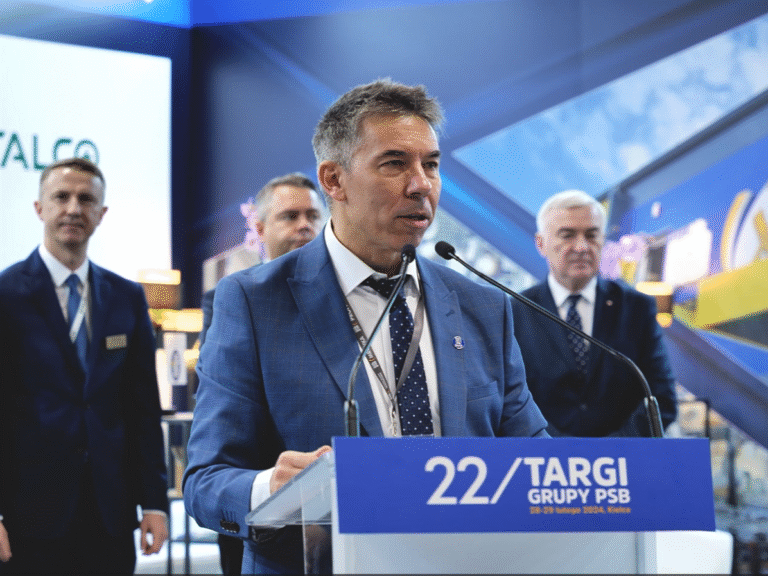 TARGI GRUPY PSB 2024