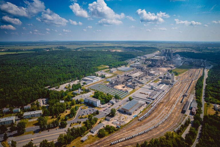 Technologie CCS jedyną szansą na zachowanie konkurencyjności sektora cementowego w Polsce
