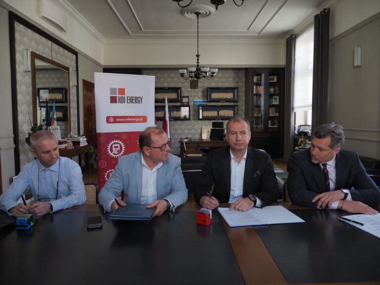 NDI z kolejnym kontraktem w Wielkopolsce