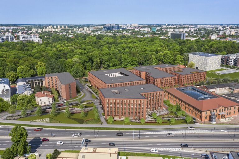 WITA – NOWY MIASTOTWÓRCZY PROJEKT„DESTINATION” W CENTRUM KRAKOWA