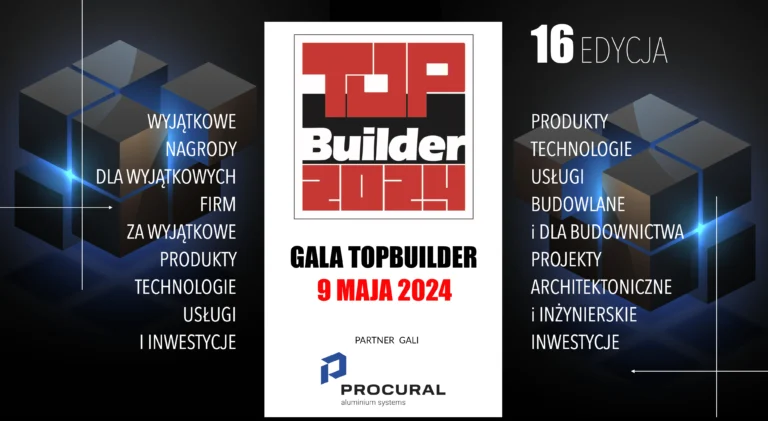 Wkrótce Gala TopBuilder