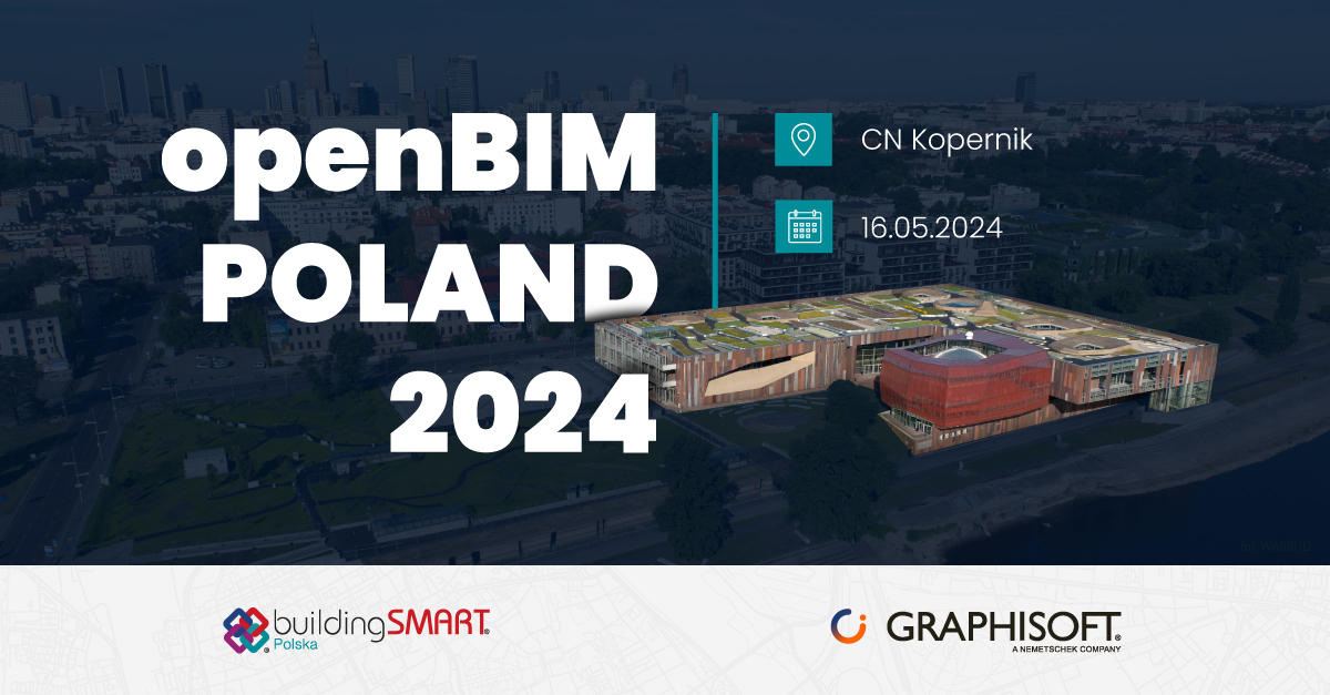 Konferencja openBIM Poland 2024