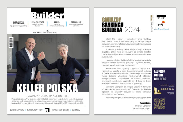 BUILDER 05.2024