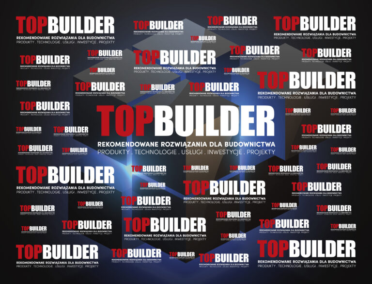 TOPBUILDER 2024 – ZNAMY LAUREATÓW!