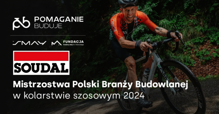 Soudal partnerem pierwszych mistrzostw kolarskich branży budowlanej