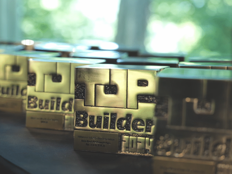 GALA TOP BUILDER 2024